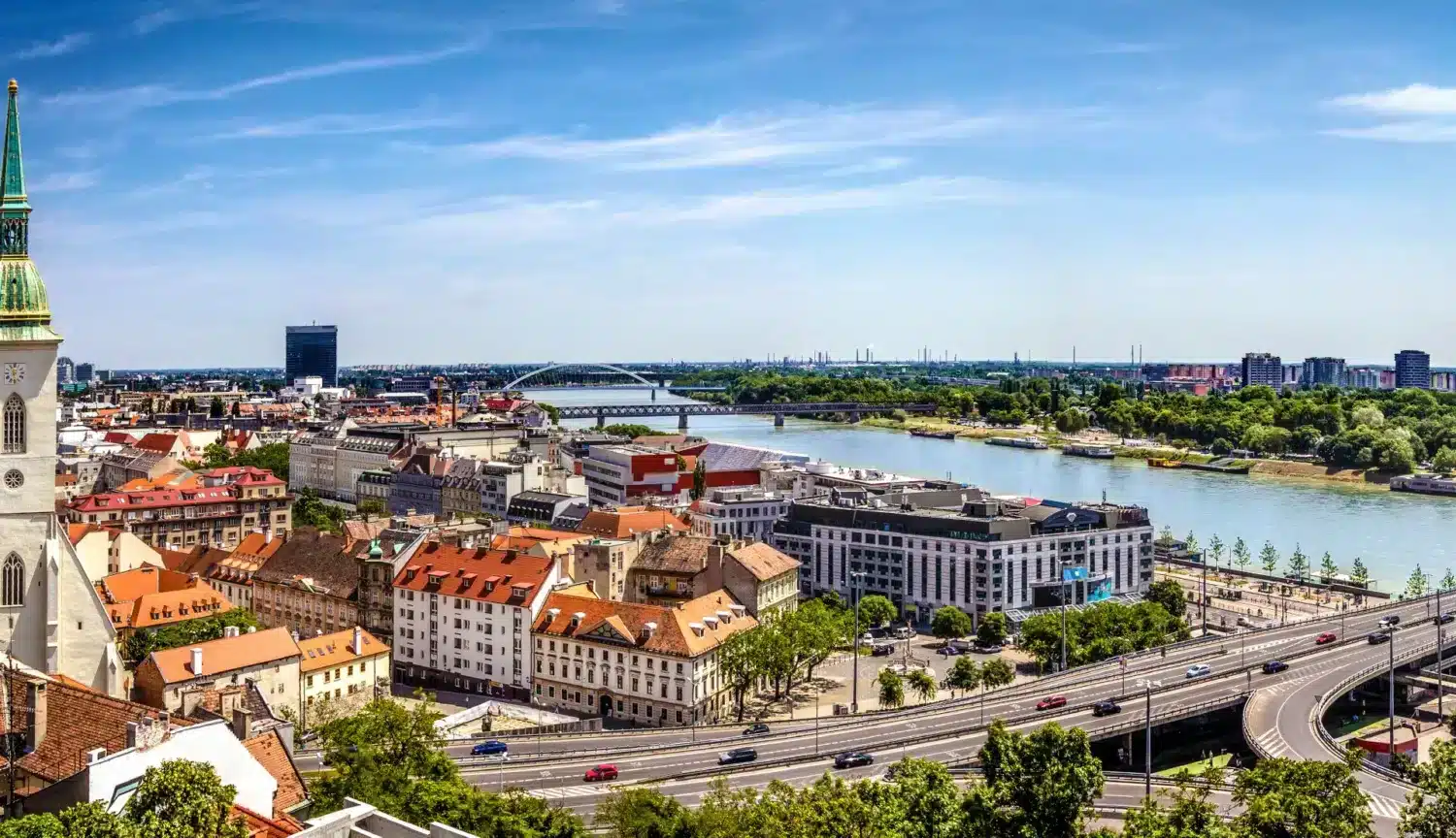 Medizinstudium in Bratislava