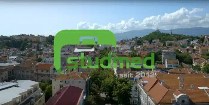 Erfahrungsbericht MU Plovdiv