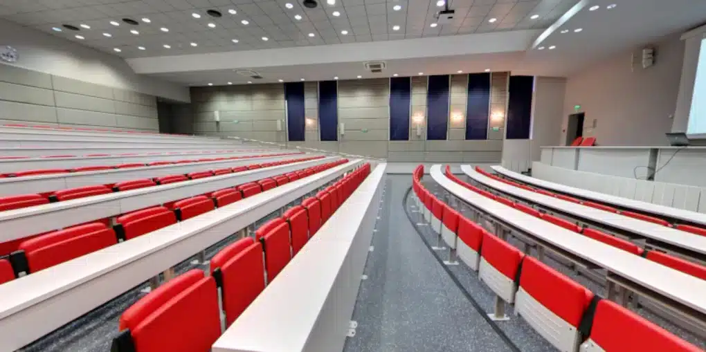 MU Plovdiv Auditorium