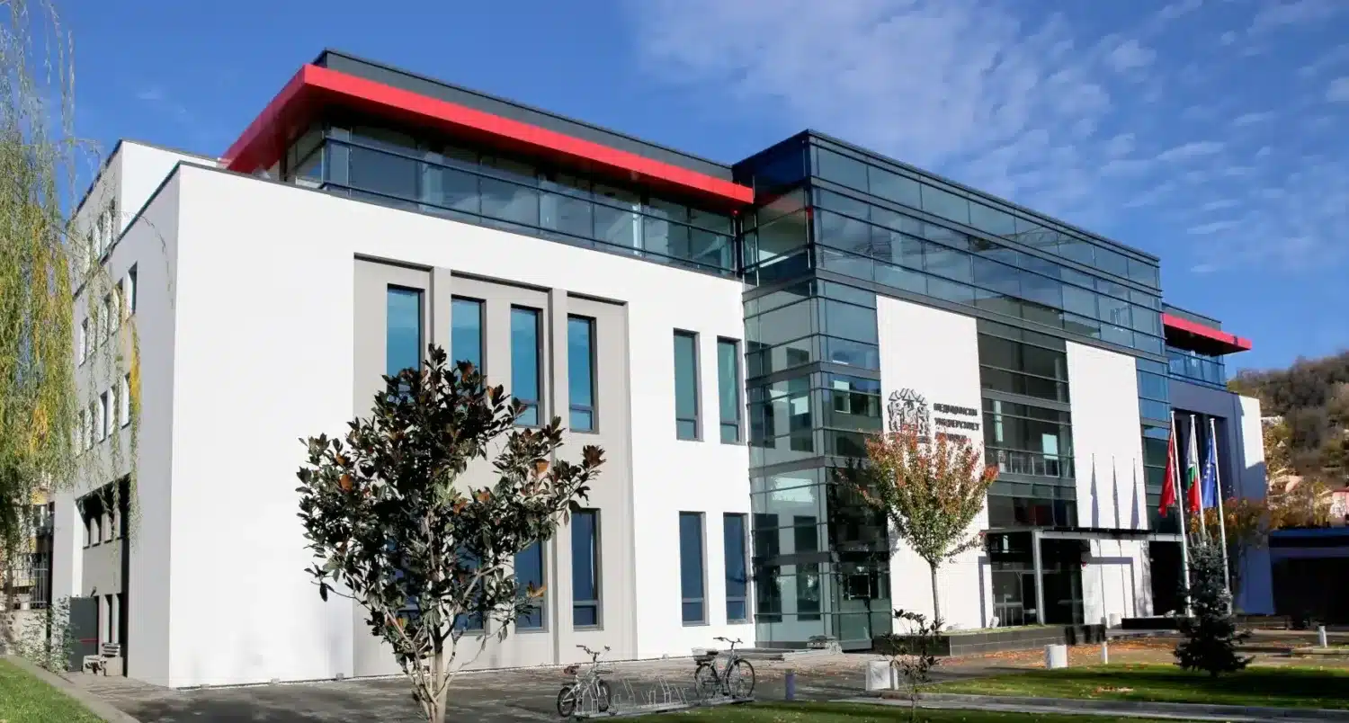 Die Universität Plovdiv stellt sich vor