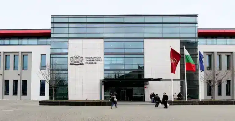Medizinstudium Plovdiv