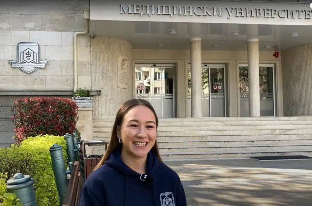 Medizinstudium in Varna Erfahrungsbericht