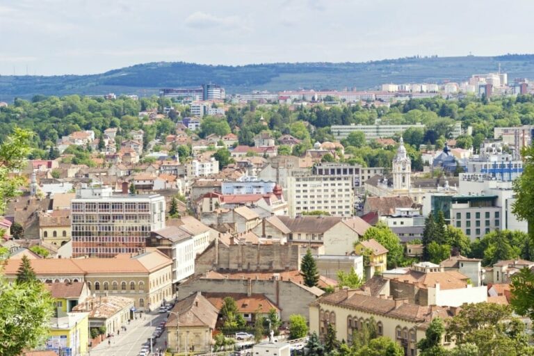Medizinstudium Cluj-Napoca
