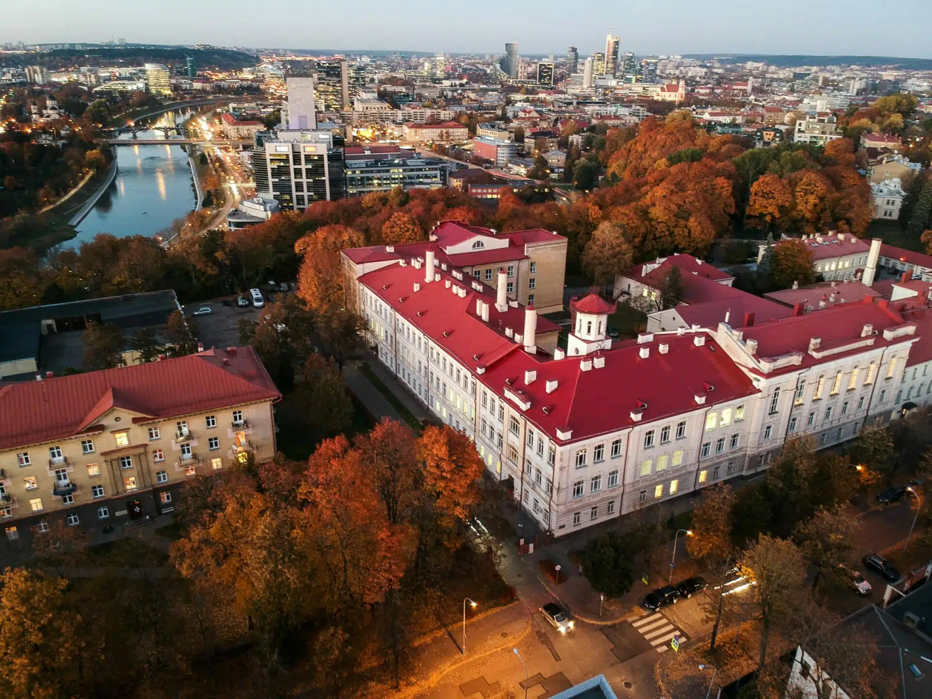 Medizinstudium in Vilnius Medizinstudium in Vilnius