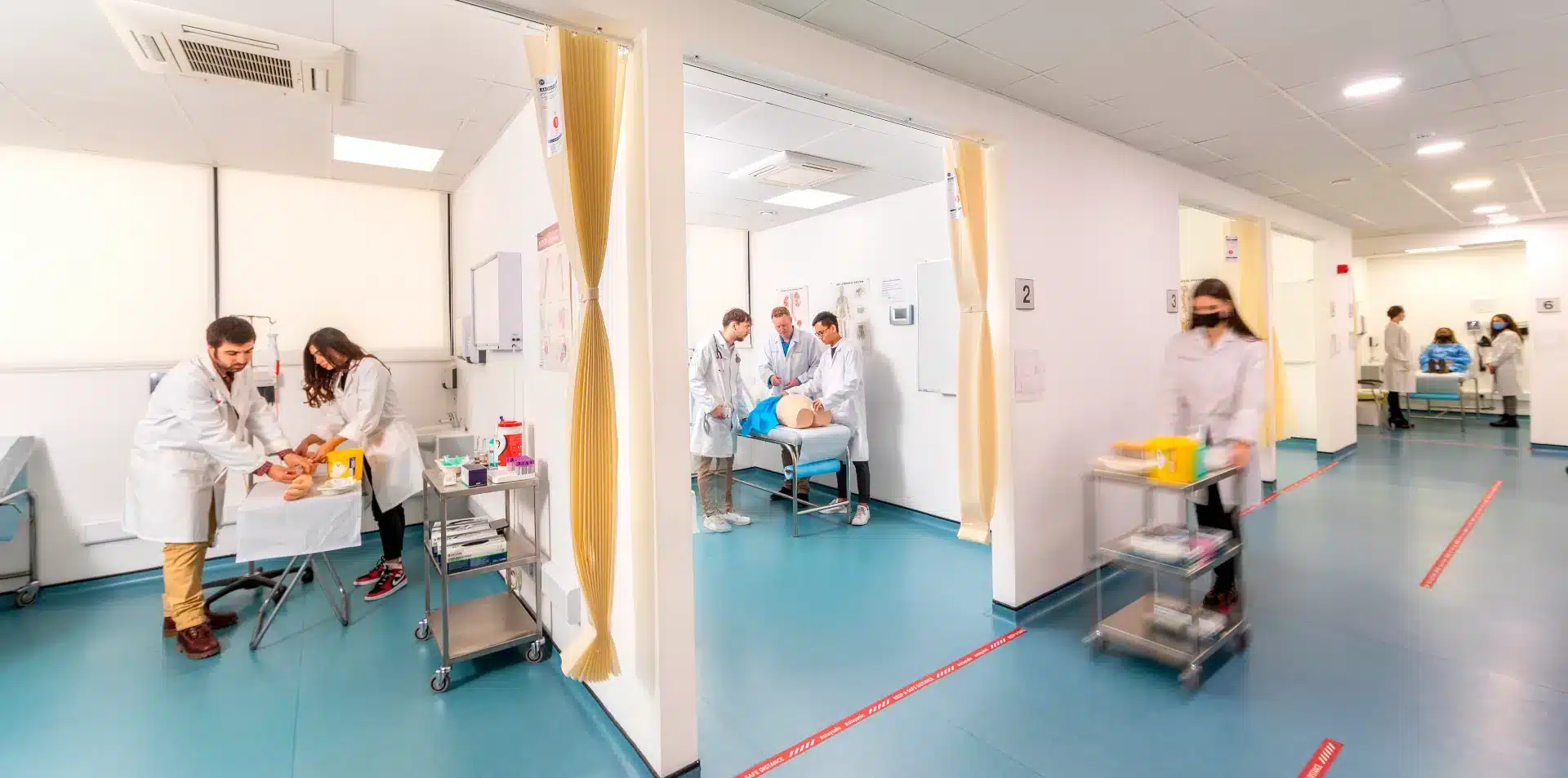 UNIC Clinical Skills Lab