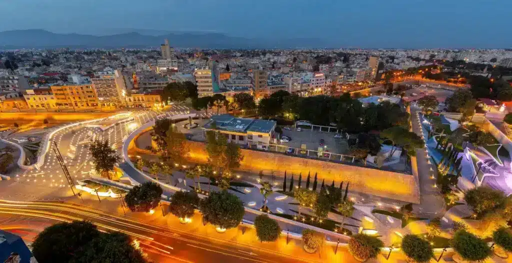 UNIC Eleftheria Square Nikosia