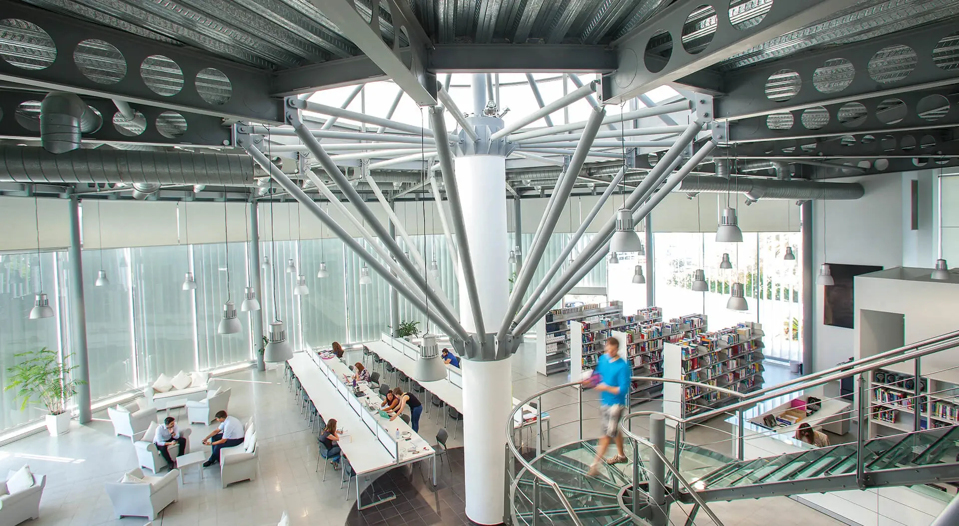 UNIC Medizinische Schulbibliothek