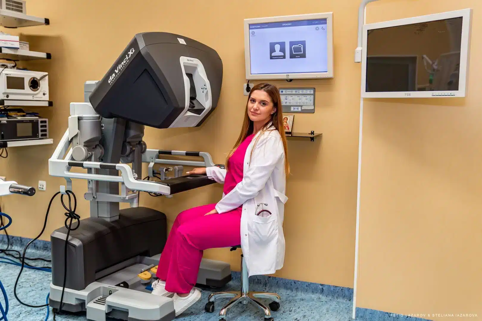 MU-Pleven-Da-Vinci-Roboter