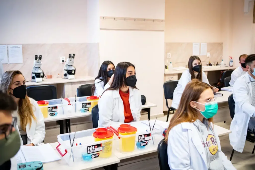 MU-Pleven-Humanmedizin