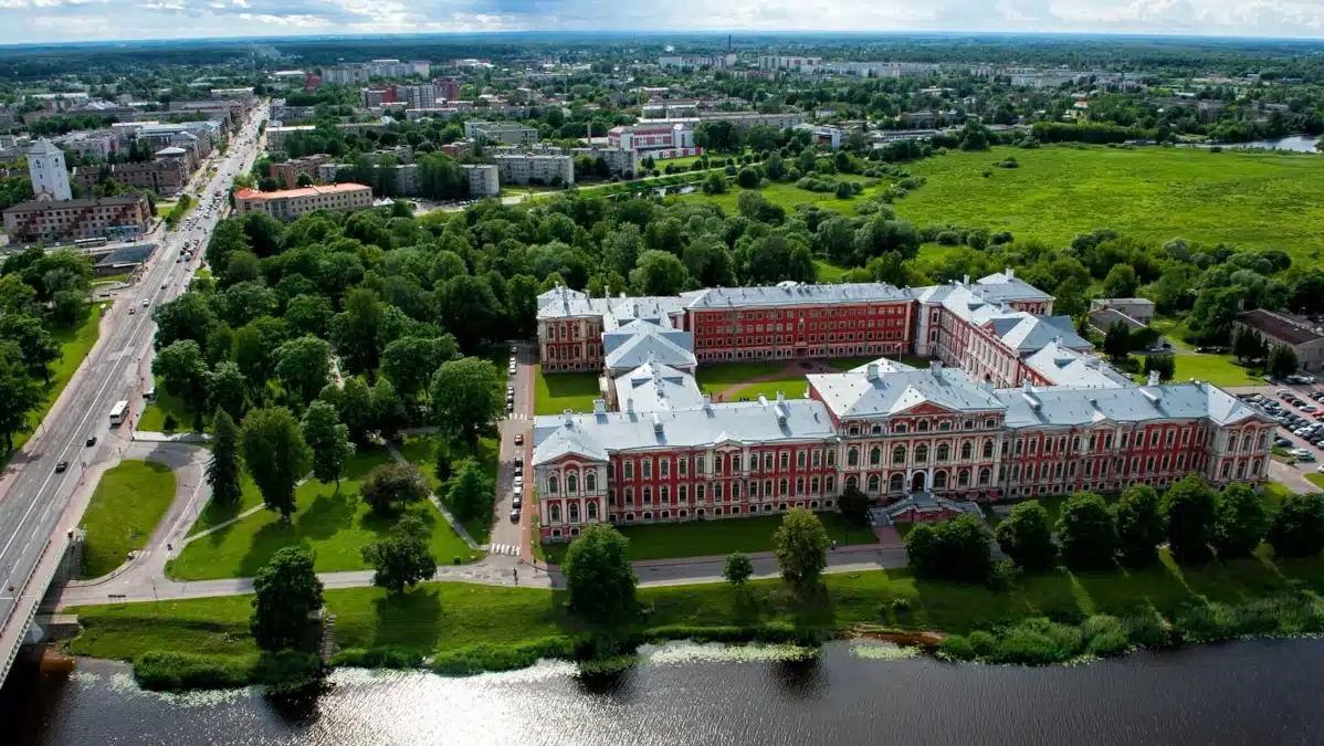 Medizinstudium in Jelgava Medizinstudium in Jelgava
