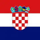 Flagge Kroatien