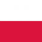 Flagge Polen