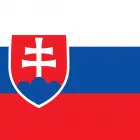 Flagge Slowakei