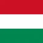 Flagge Ungarn