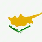 Flagge Zypern