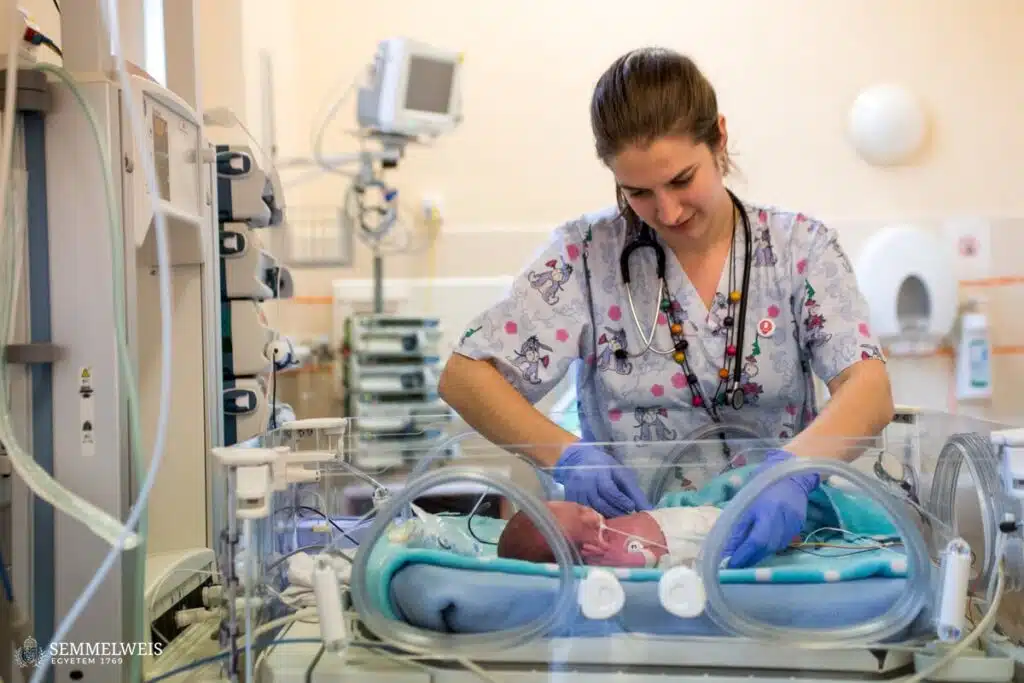 Humanmedizin Budapest