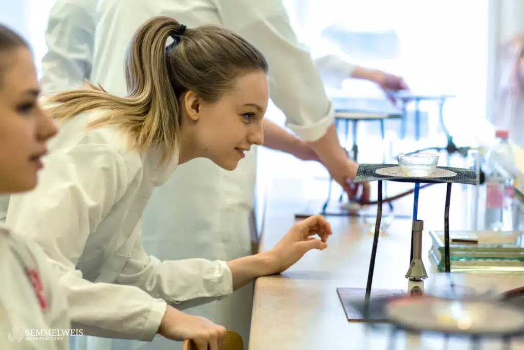 Humanmedizin Budapest