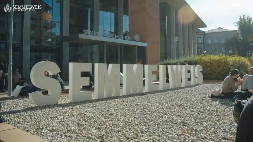 Semmelweis University Budapest
