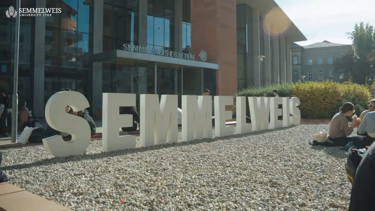 Semmelweis University Budapest