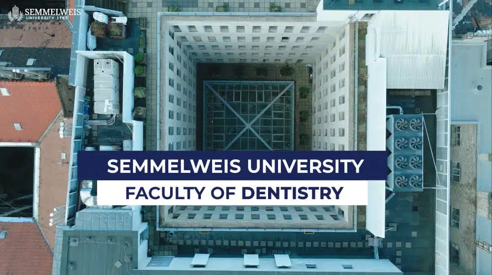 Semmelweis Universität Zahnmedizin in Budapest