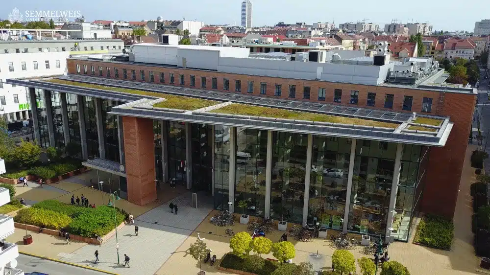 Semmelweis Uiversity Budapest