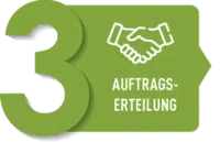 Auftragserteilung