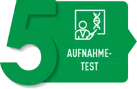 Aufnahmetest Aufnahmetest