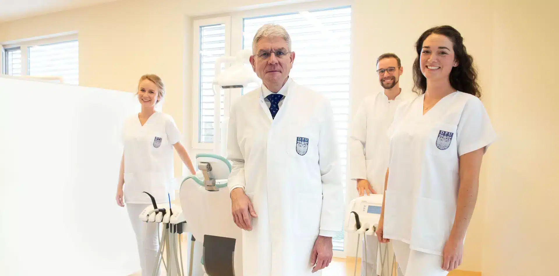 Medizinstudium in Krems Lehre