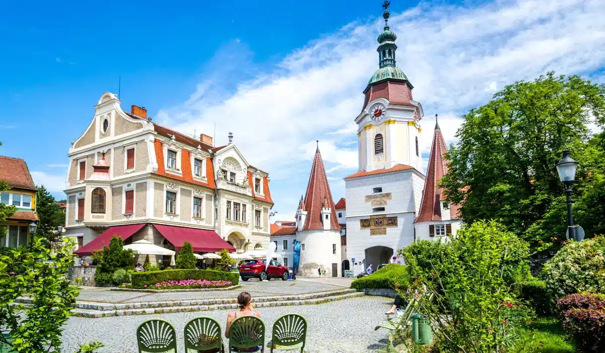 Medizinstudium in Krems | Stadtcenter
