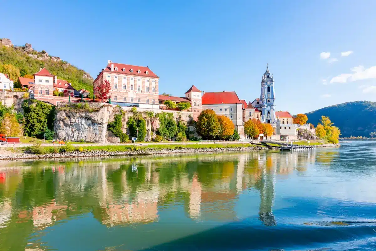Medizinstudium in Krems | Stadt und Donau