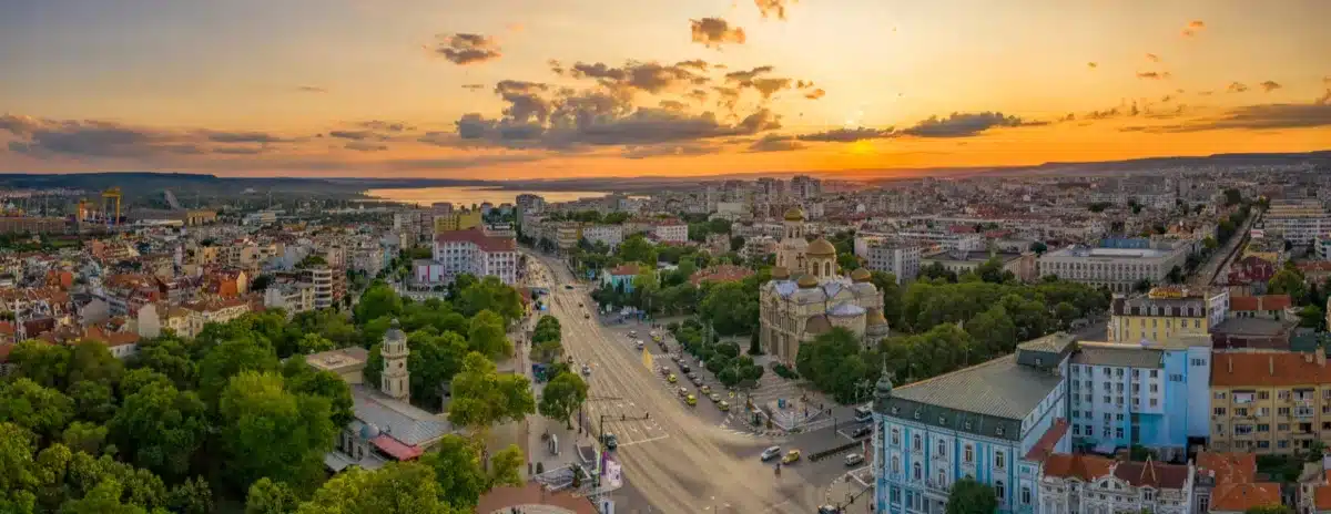 Skyline Studienberatung Medizinstudium in Varna