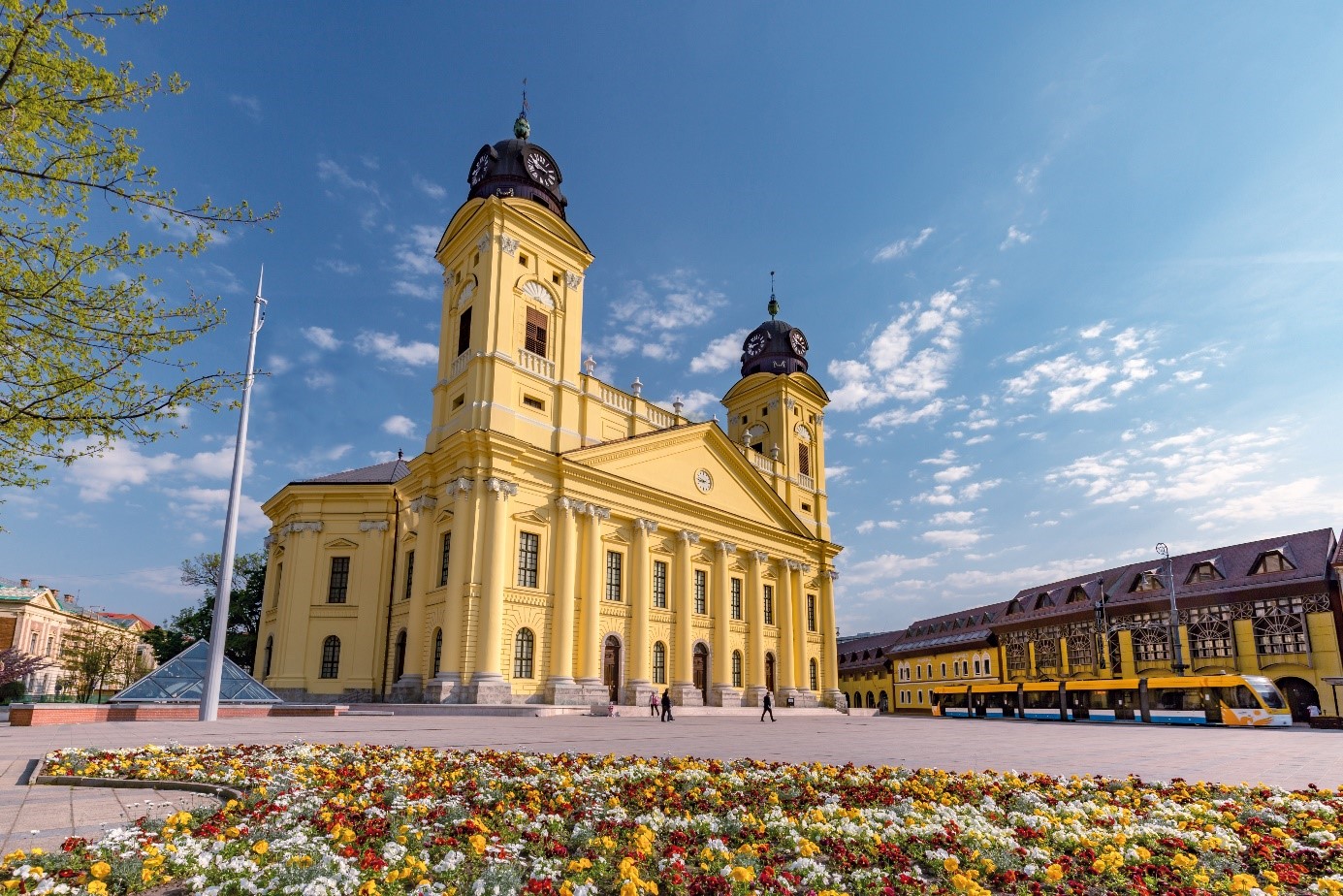 Medizinstudium in Debrecen