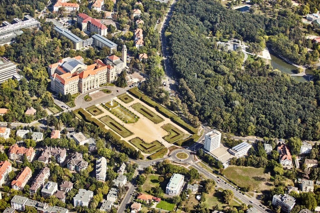 Medizinstudium in Debrecen