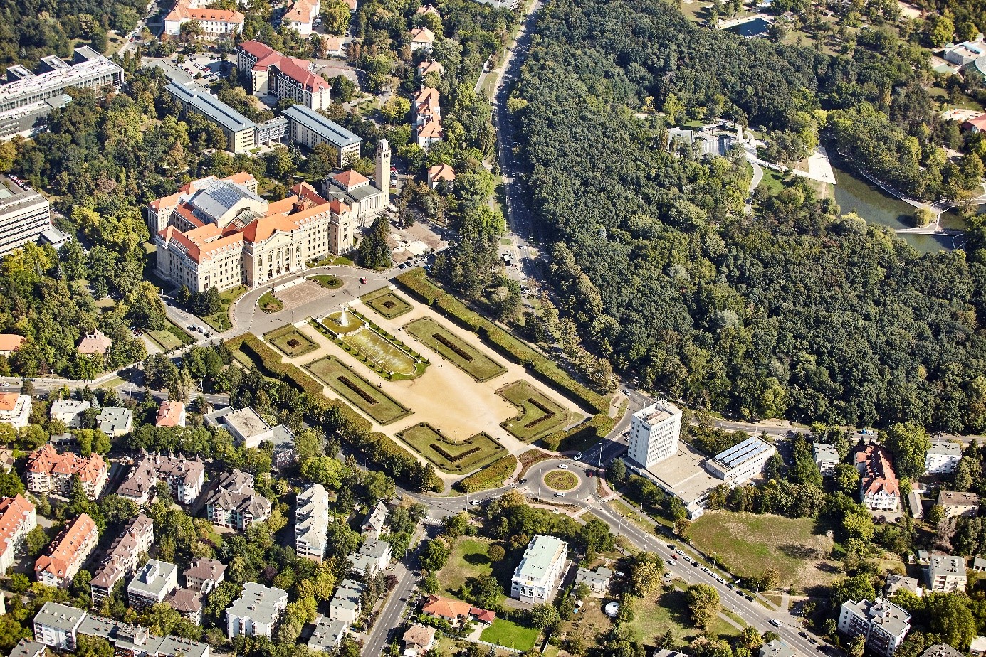 Medizinstudium in Debrecen
