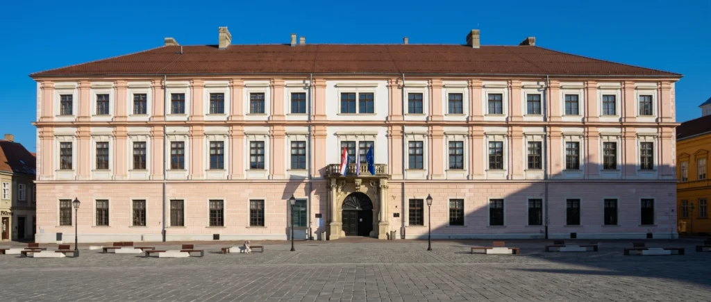 Medizinstudium in Osijek