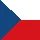 Flagge Tschechien