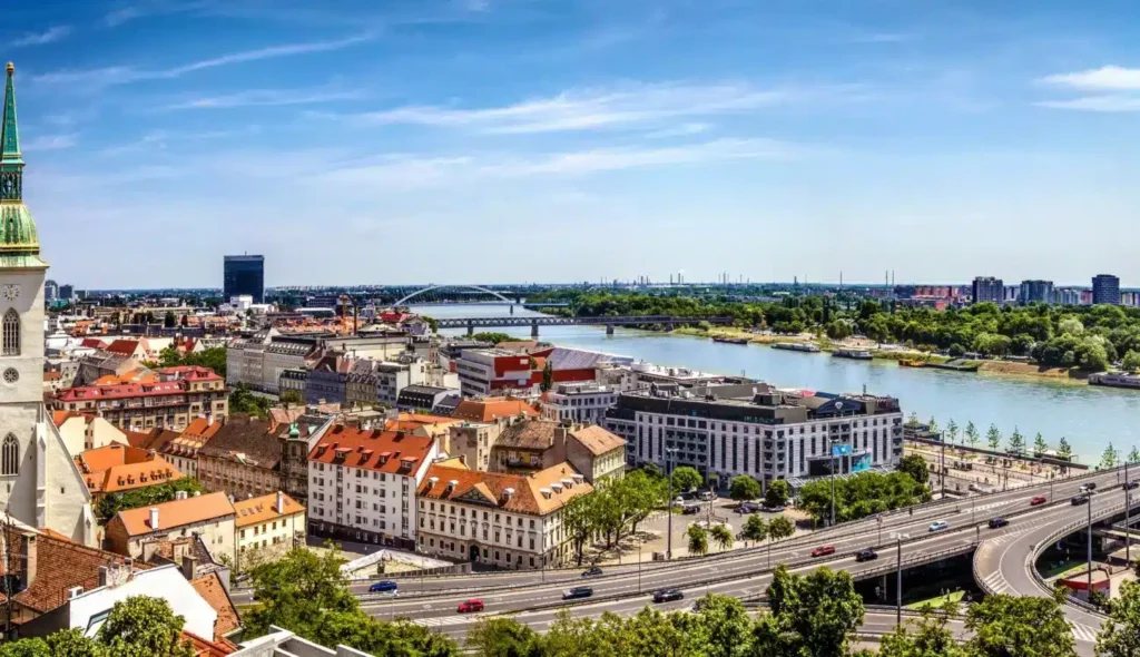 Medizinstudium in Bratislava