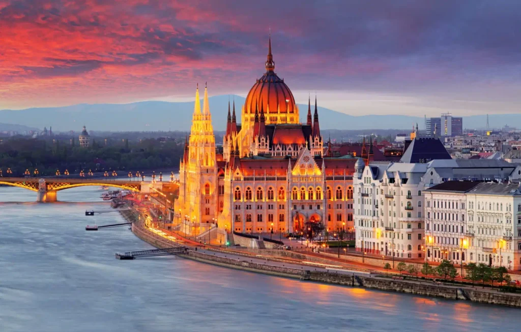 Medizinstudium in Budapest