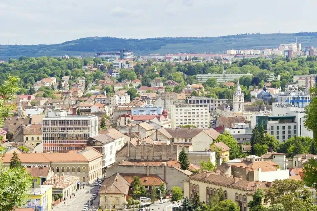 Medizinstudium in Cluj