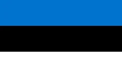 Flagge Estland