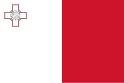Flagge Malta